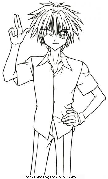 doamne ce dragut e kaito :rusine:  :rusine:  :rusine:  :rusine: . episode 2 ( pitchi pitchi pitchi )