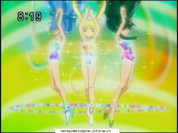 ca stiti sirene :hi: melodia preferata cantata de ele