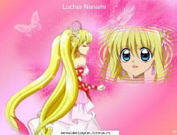 mermaid melody e animeul meu preferat. e foarte frumos si sunt bine conturate. e o poveste de